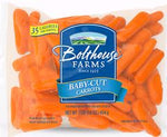Carrots Baby Peeled (Bag)